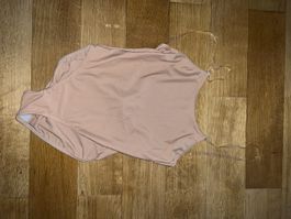 Mondor Turnanzug in Nude