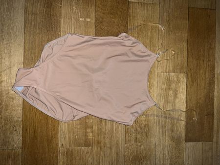 Mondor Turnanzug in Nude