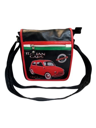 Umhänge Tasche Italian Car Since 1957