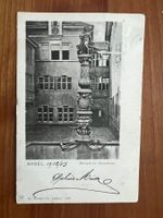 AK  1903  Basel  (G2775)