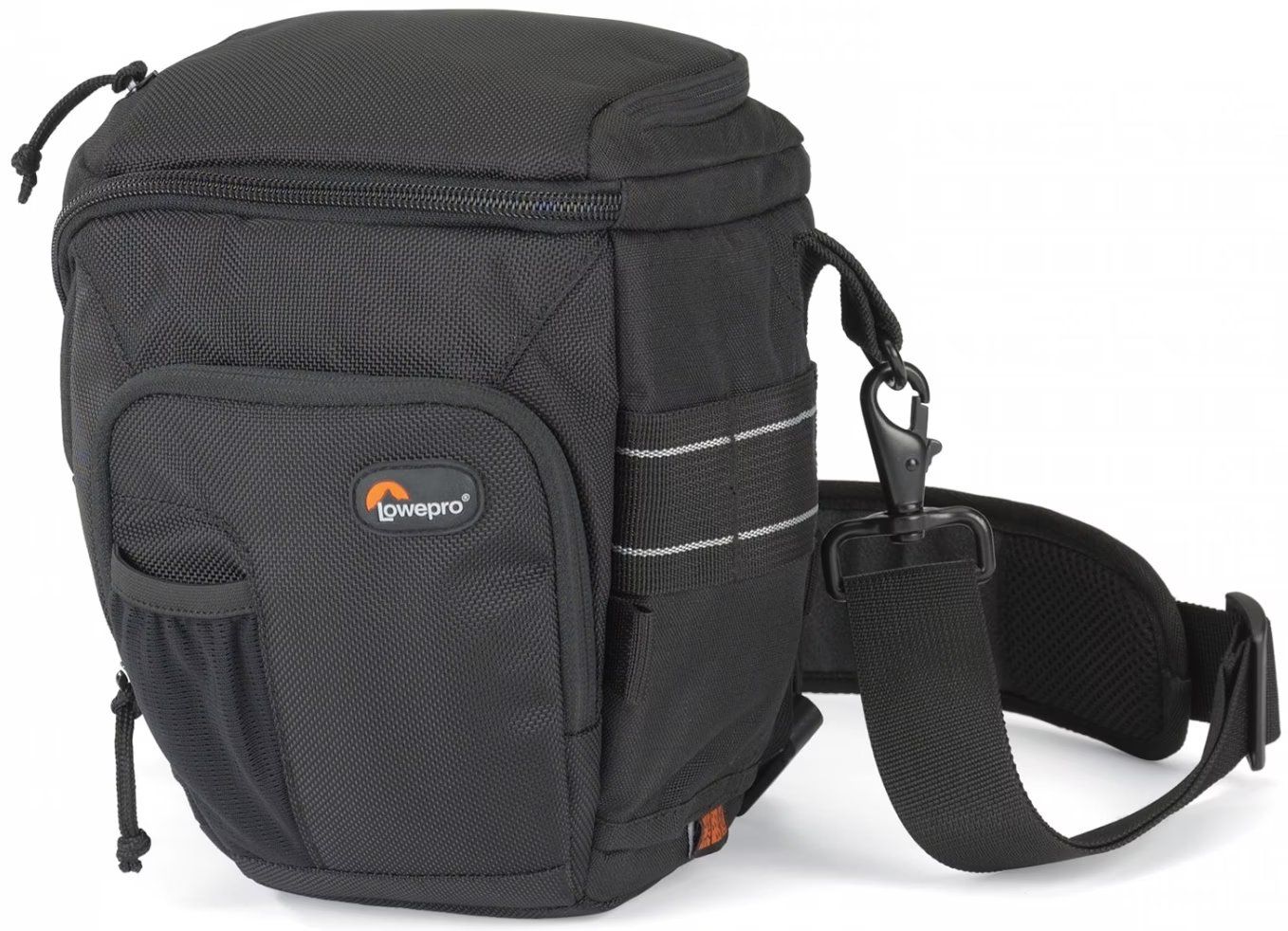 Lowepro Borse: Lowepro Toploader Pro 65 AW, Schwarz – Usato da Gelfingen venduto da patango
