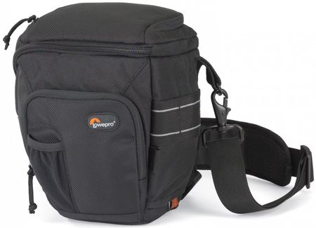 Lowepro Toploader Pro 65 AW, Schwarz
