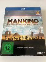 Mankind - Die Geschichte der Menschheit [3 Blu-rays]