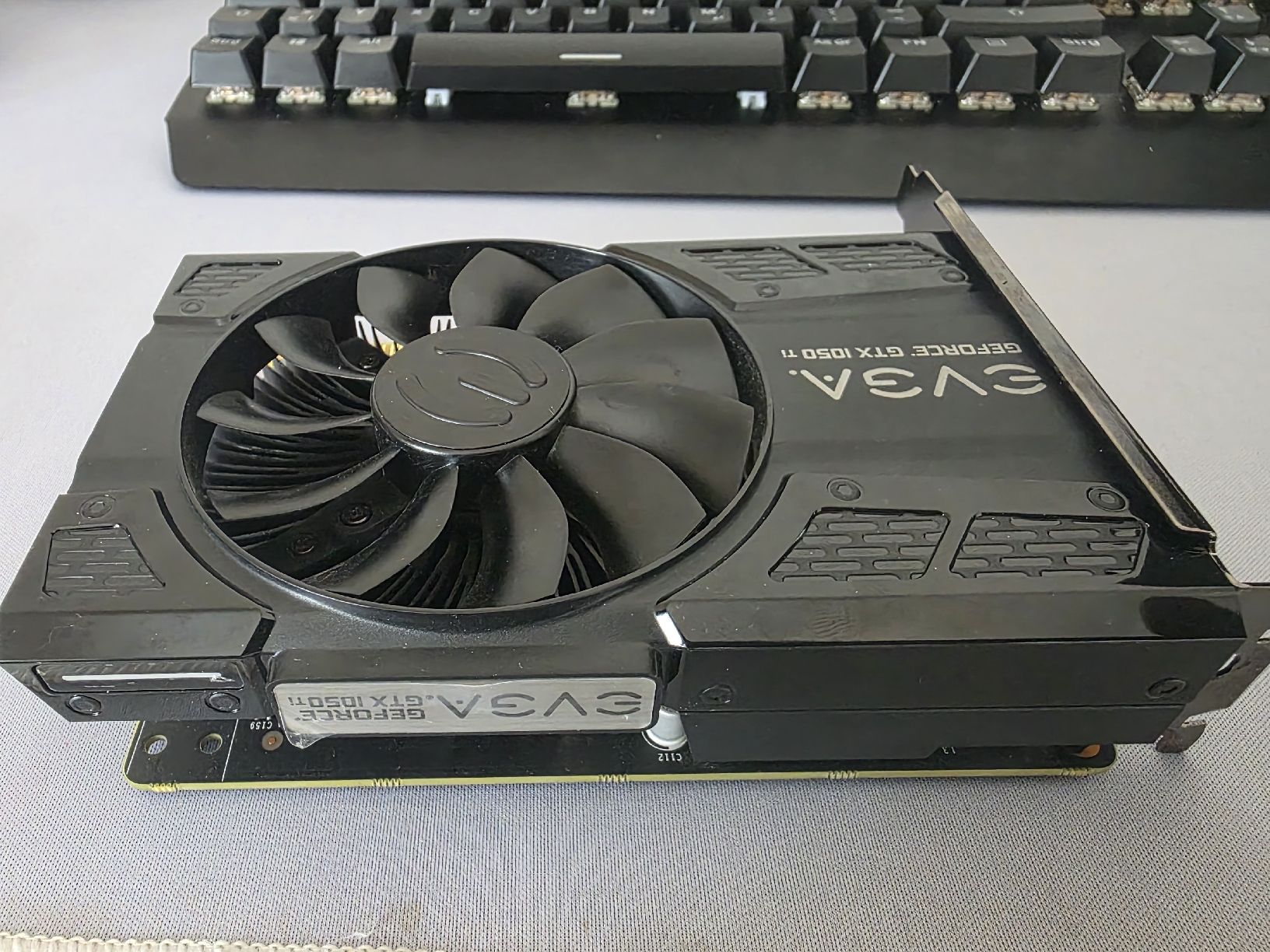 Nvidia Schede grafiche: EVGA GEFORCE GTX 1050 TI – Usato da Tentlingen venduto da pir_dlj9