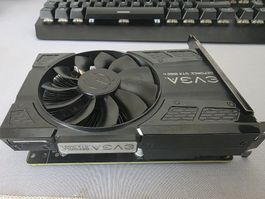 EVGA GEFORCE GTX 1050 TI