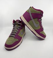 Nike Dunk High Dynamic Berry Gr.38,5 (Top Zustand)