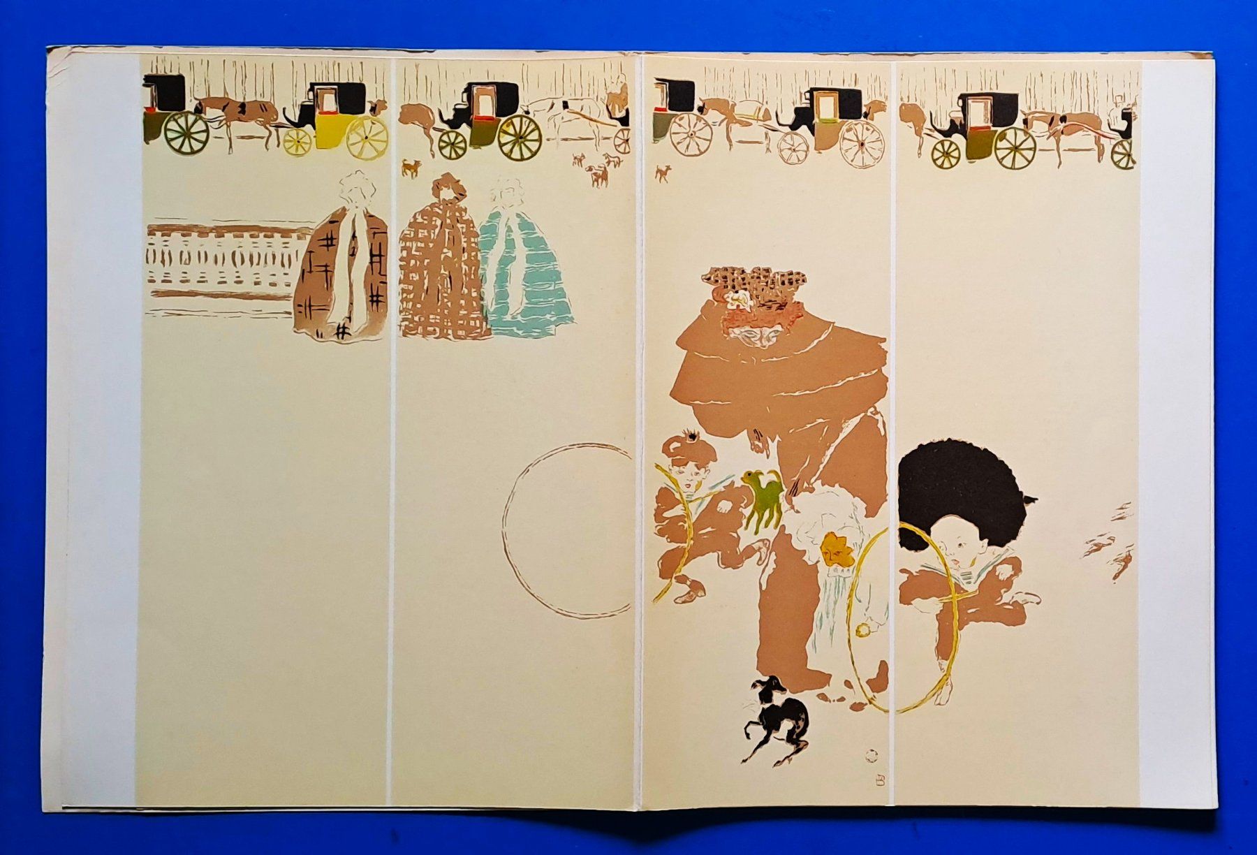 Libri: BONNARD  vollständiges Ex. SUITES No. 23 EA 1969 – Usato da Zürich venduto da archiphil 1
