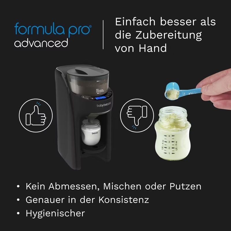Cibi & Specialità: Baby Brezza Formula Pro – Nuovo e nell'imballaggio originale da Zumikon venduto da Saladin_Krd 5