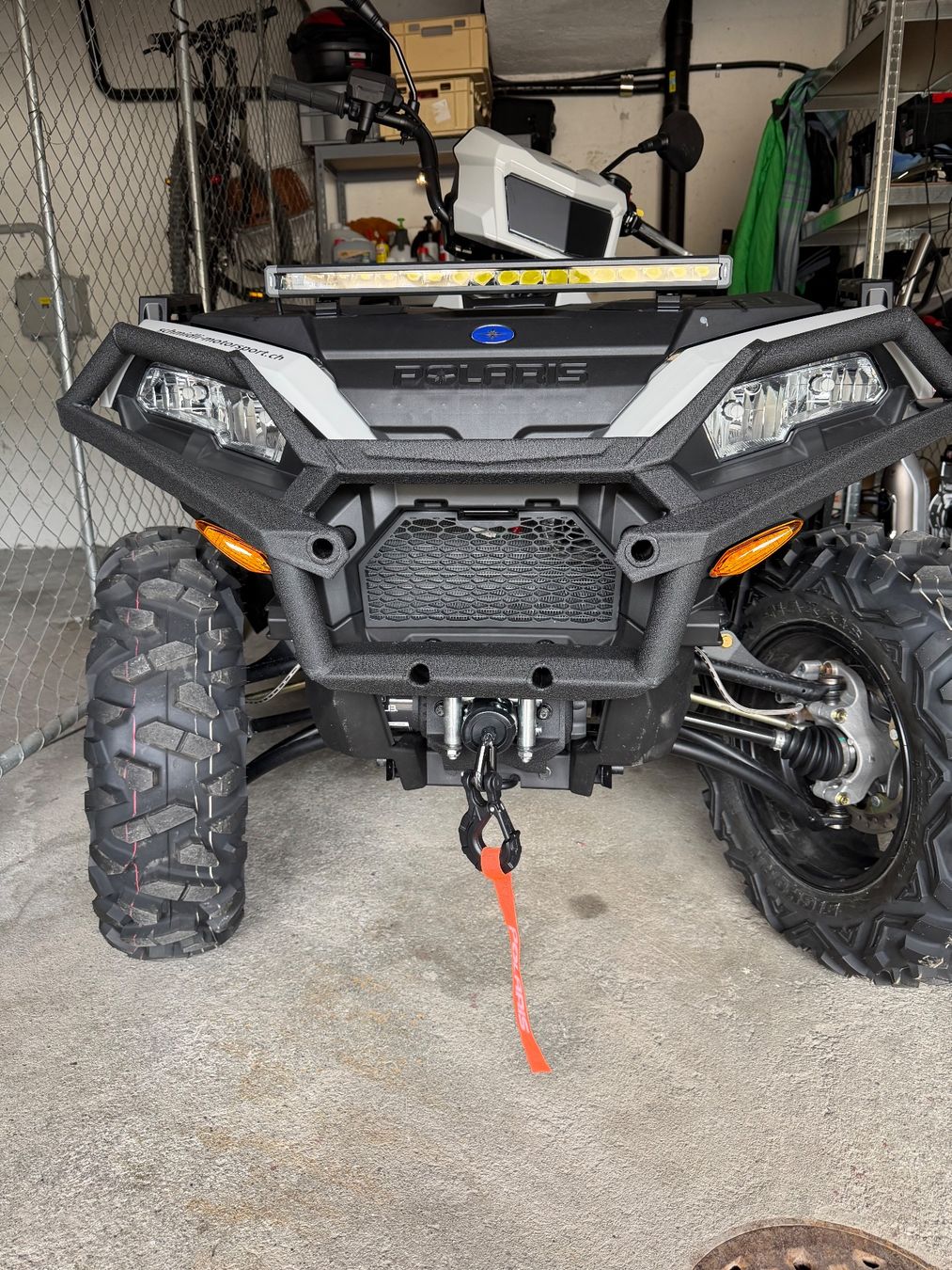 Polaris ATV / Quad: Polaris Sportsman 1000 XP – Usato da Davos Platz venduto da Majdanpek 5