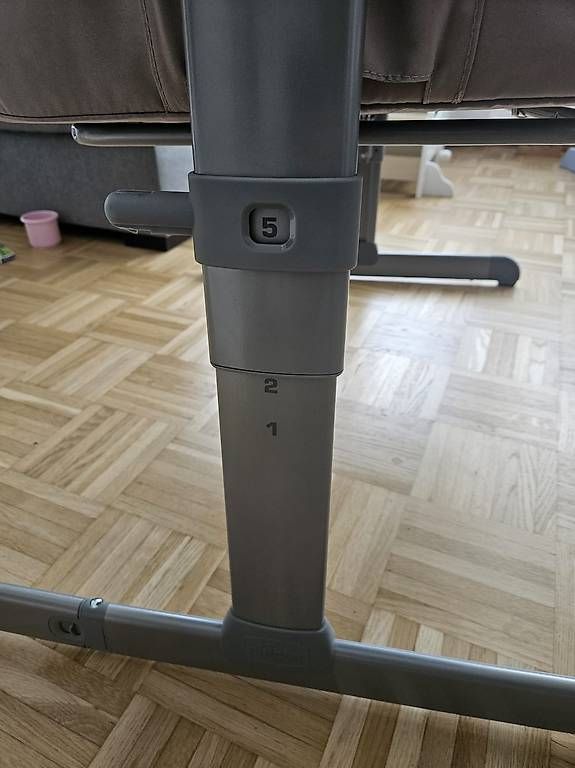 Betten: Chicco Beistellbett – Gebraucht aus Solothurn von bambi24 2