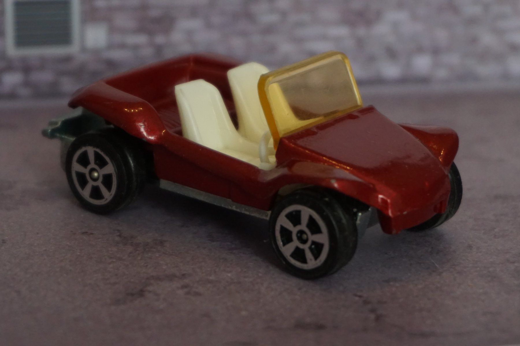 Corgi Toys Voitures modèles: Corgi Beach Buggy ALT TOP !!!!!!!!!!!!!!!!!! – D'occasion à Reiden par Doppeldecker69
