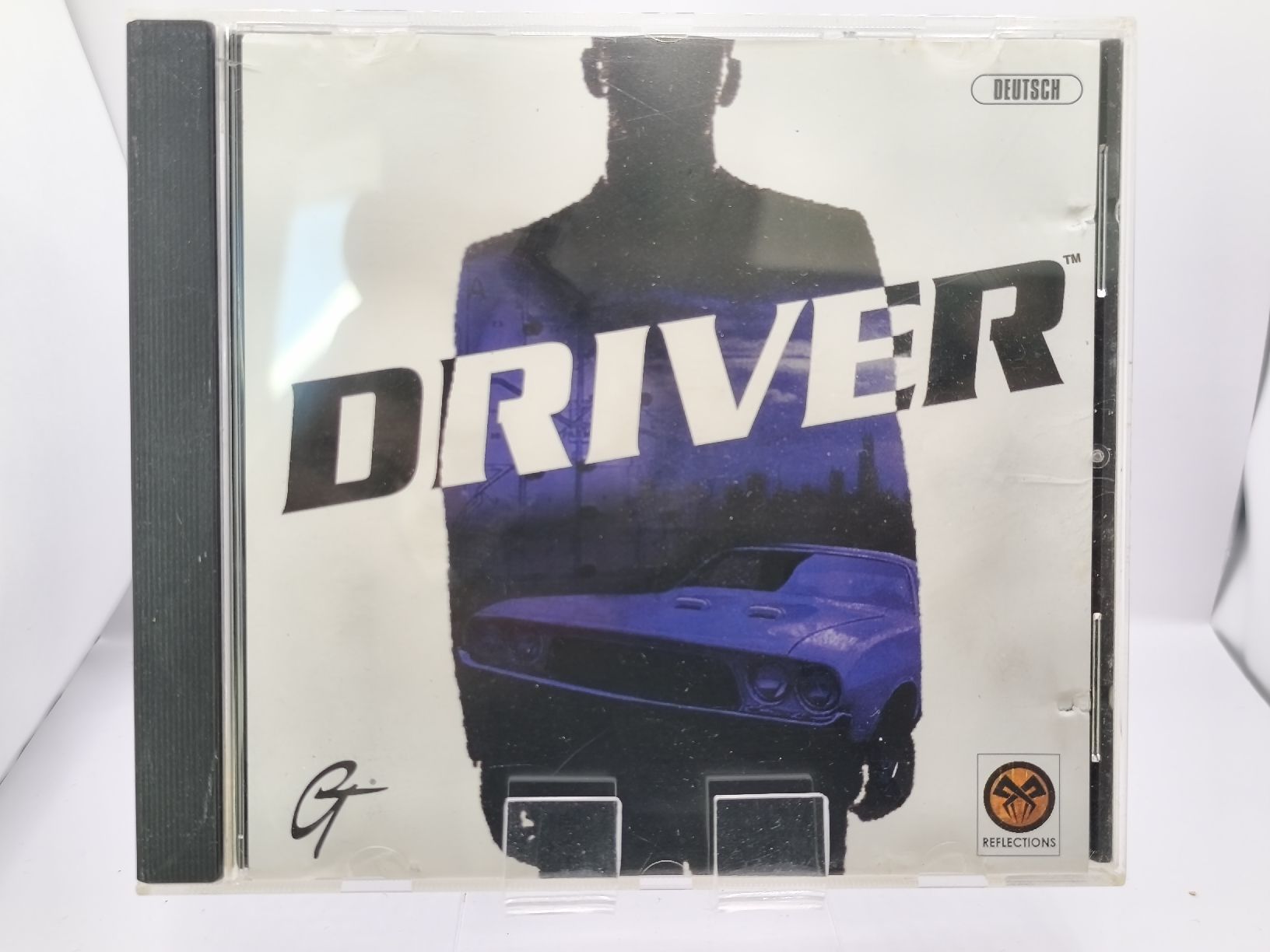 Microsoft Giochi: Driver PC - Jeu vintage complet, prêt à jouer !  – Usato da Conthey venduto da Th3gr4yf0x