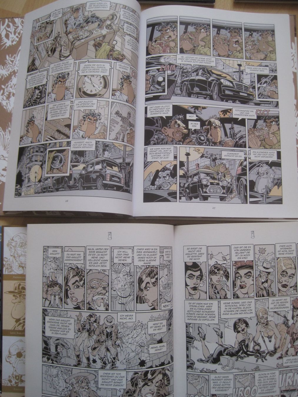 Fumetti: DEDE Epsilon Comic Alben Topp – Usato da Gossau SG venduto da Noryflory 1