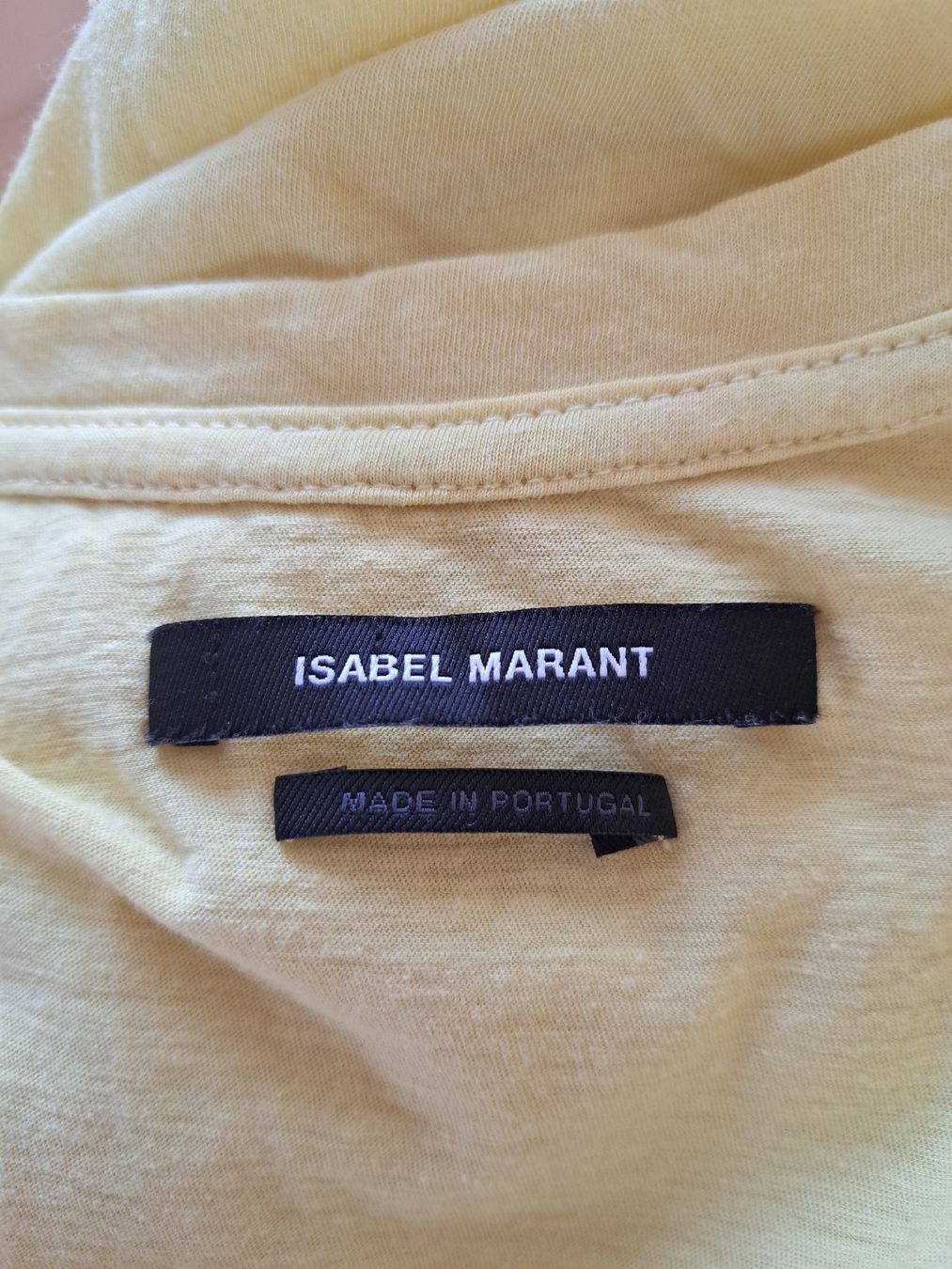 Isabel Marant T-shirt: Isabel Marant Shirt NW – Usato da Thalwil venduto da sternenstaub369 2