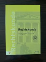 Rechtskunde Lehrbuch