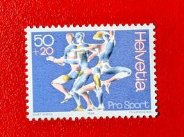 PRO SPORT W65 1986** POSTFRISCH