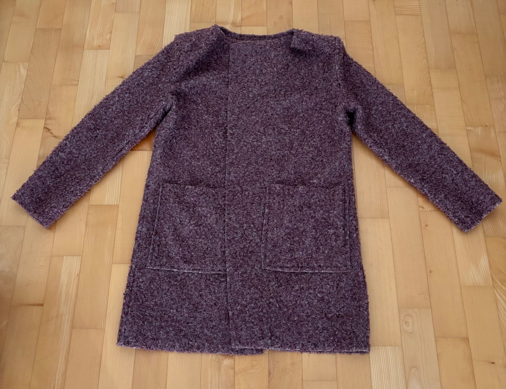 Vestes: Wolljacke – D'occasion à Winterberg ZH par vanilleinspiration 1