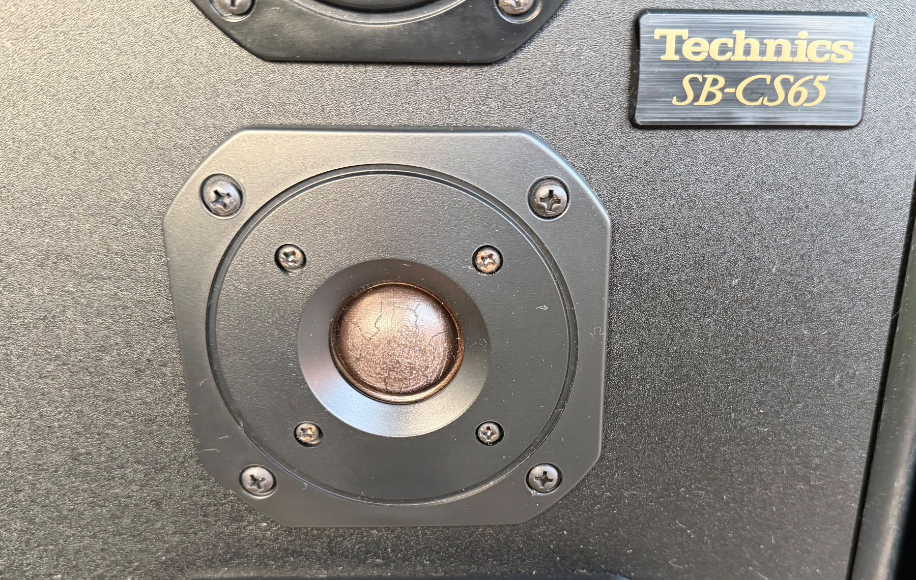 Technics Casse acustiche: Technics SB-CS 65 Lautsprecher – Usato da Oberglatt ZH venduto da Kumar2 3