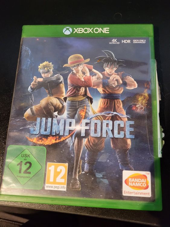 Jump Force. Xbox One Kaufen auf Ricardo