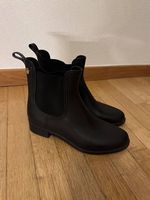 Lemon Jelly Ankle Boots schwarz