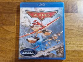 Planes 2 (2014) NEU OVP Bluray Frazösisch