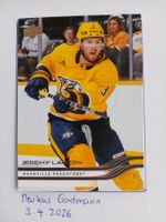 NHL Player Card UD 25-26 Series One Lauzon