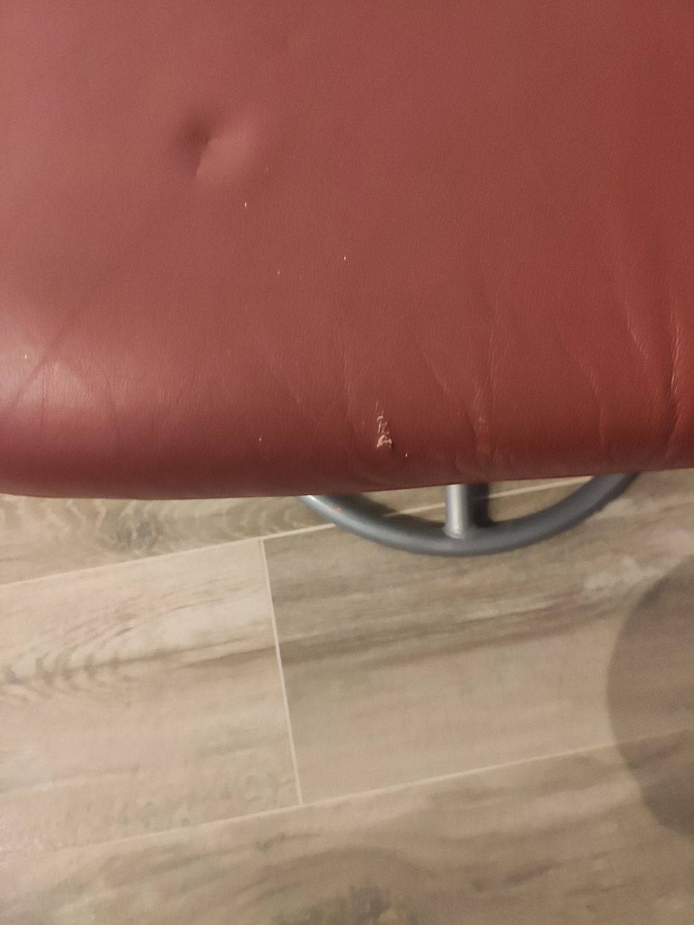 Poltrone: Fauteuil relax avec repose pieds – Usato da Neuchâtel venduto da snips01 3