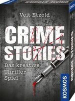 KOSMOS - Crime Stories Das kreative Thriller-Spiel NP 23.90
