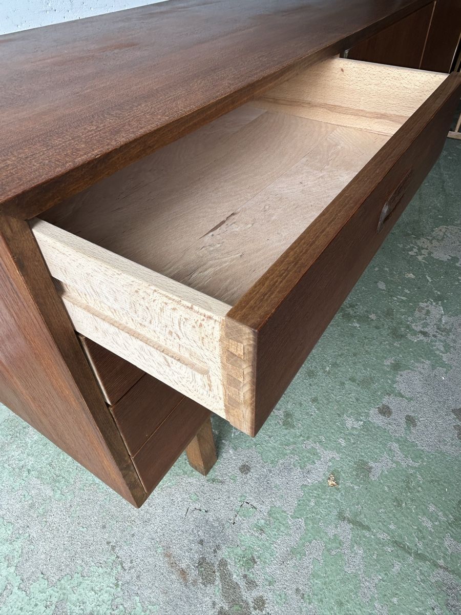 Credenze: Mid-Century Modern Teak Sideboard – Usato da Uetendorf venduto da REhome 5