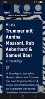 Tickets Trummer Kleintheater