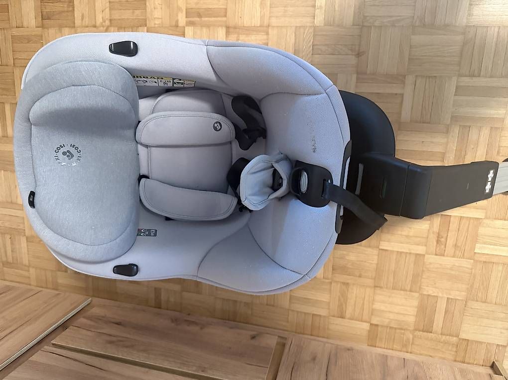 Maxi-Cosi Seggiolini per auto: Maxi Cosi mit Isofix zu Verkaufen – Usato da Gretzenbach venduto da jas_7xlx 3
