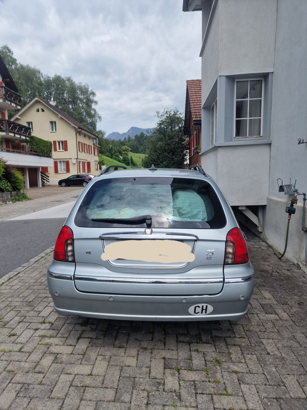 Rover Autos: Rover 75 Tourer, kombie – Gebraucht aus Azmoos von Amelia2000 3