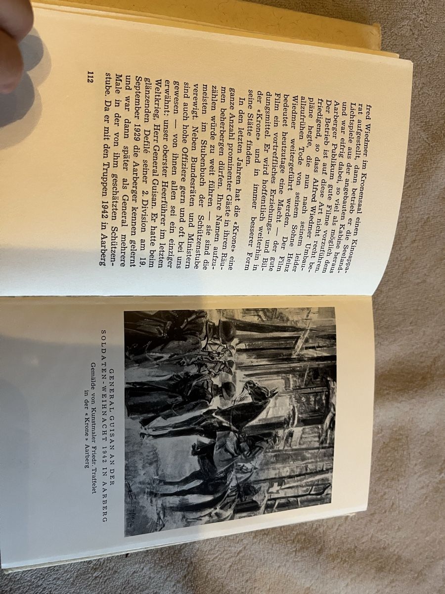 Libri: Buch Krone Aarberg – Usato da Aarberg venduto da Jakaro 4