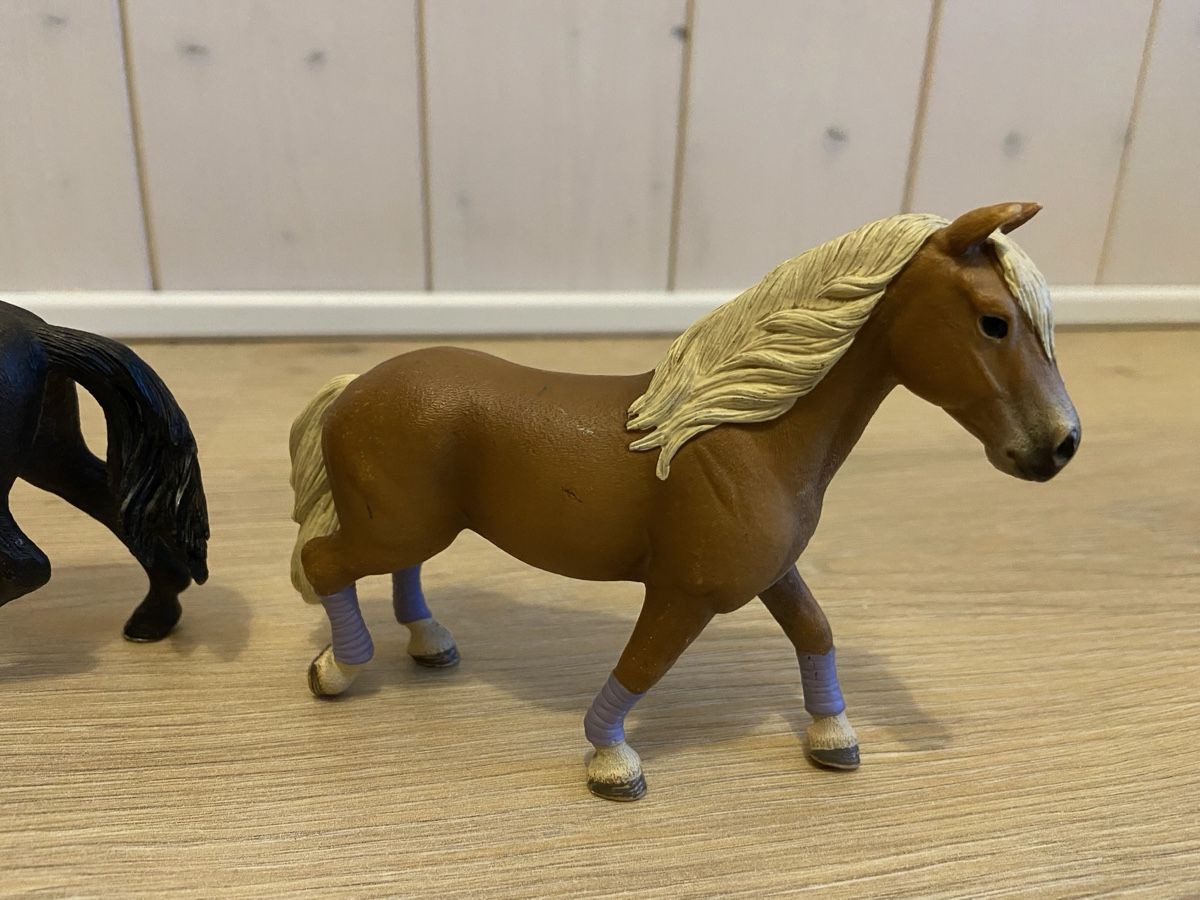 Schleich Jouets: Schleich Pferde 2er Set – D'occasion à Hausen am Albis par Hannavgr 1