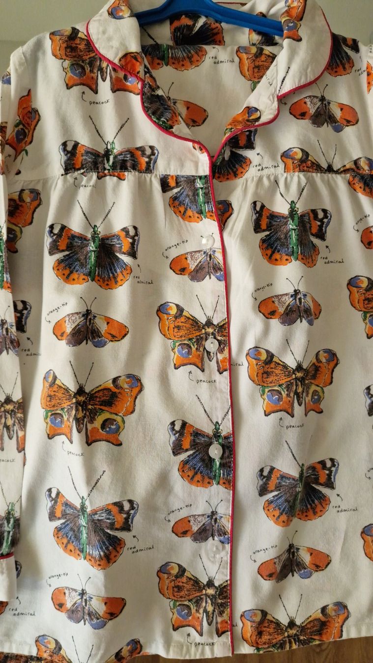 Pigiama & Simili: Pyjama/Schlafanzug Gr. 140/146 – Usato da Mönchaltorf venduto da nzhuravel 2