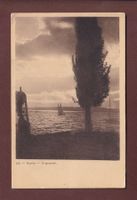 GENEVE - Crépuscule