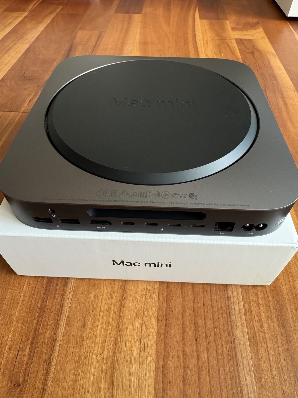 Apple PCs: Apple Mac mini 2018 (Intel) – Gebraucht aus Schaffhausen von Legolas_7 2