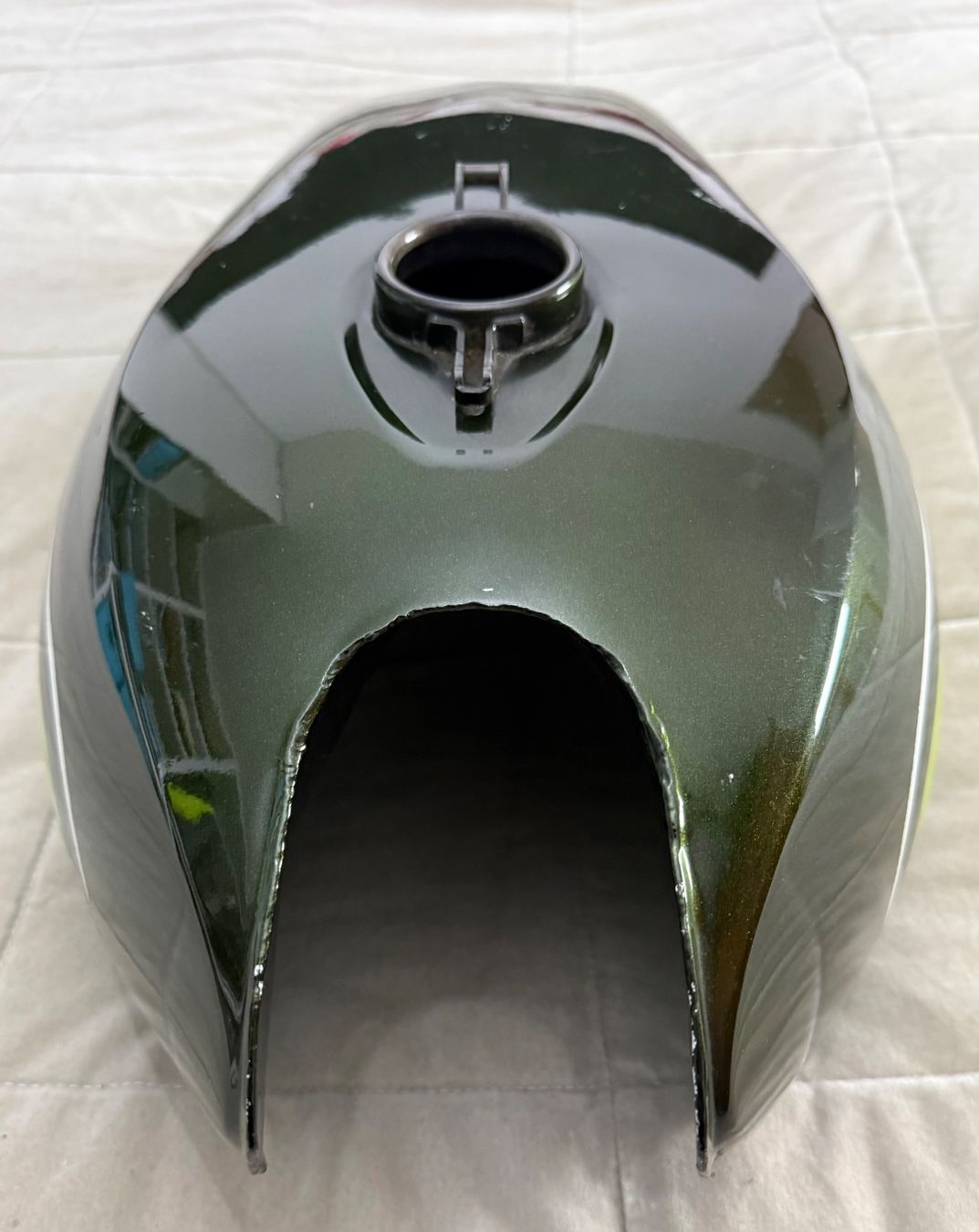 Kawasaki Tutti i ricambio per moto: Kawasaki 500 H1 - 1974 – Usato da Vucherens venduto da Chexbres69 4