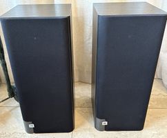 JBL LX 400 Speakers