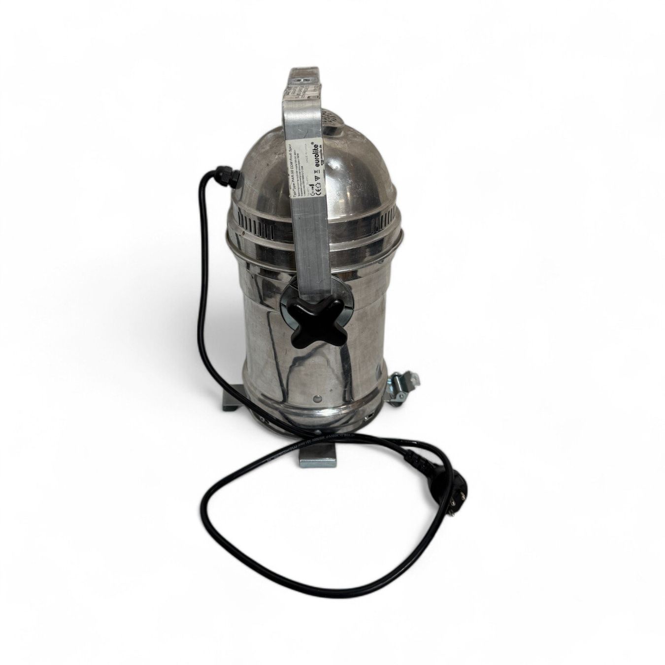 Lampade: 6er Set Par 64 long silber (L543) – Usato da Däniken SO venduto da Profog1 2