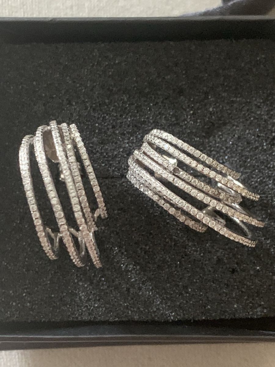 Boucles d'oreille: Silber Ohrenringe  – D'occasion à Bergdietikon par zor_856j 7