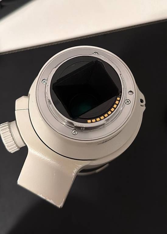 Sony Objektive: Sony E-Mount FE 4 / 70-200mm G OSS – Gebraucht aus Zullwil von eliapuch 2