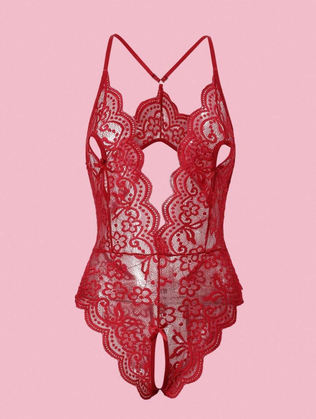 Altra biancheria intima: NEU sexy Dessous, Negligee, Grösse M – Nuovo e nell'imballaggio originale da Winterthur venduto da Sunshine143 6