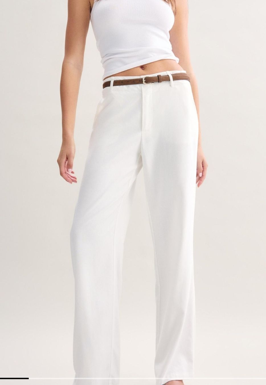 Stradivarius Pantalons: Stradivarius Hose Gr. 36 – D'occasion à Biel/Bienne par SandraBar