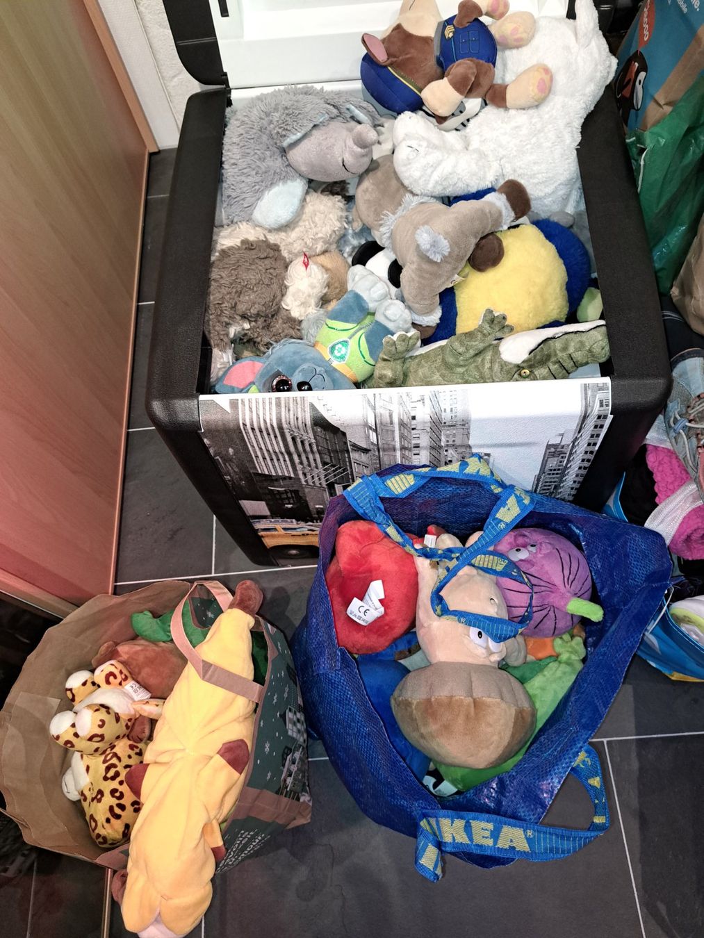 Jouets: Lot Plüschtierli – D'occasion à Niederrohrdorf par ThomJ73