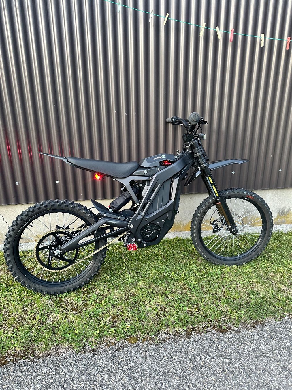 Touring: E-Ride Pro SS – Usato da Bütschwil venduto da nil_5hyx 2