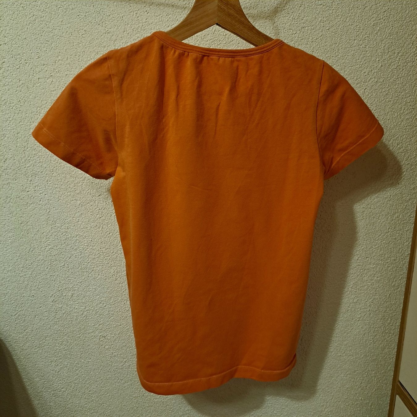 T-shirt: Tshirt in Peachfarbe – Usato da Schaffhausen venduto da xJuliax 1