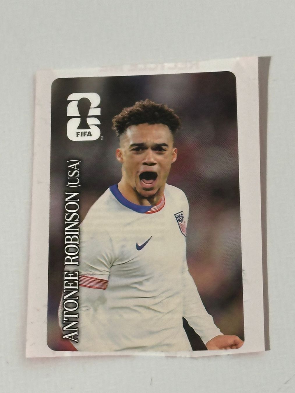 Panini Carte collezionabili: Antonee Robinson coca Cola Panini Sticker – Usato da Amriswil venduto da ALETAL