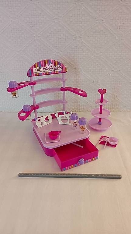 Jouets: Jeu Mini délices – D'occasion à Thônex par dcas-1226 1