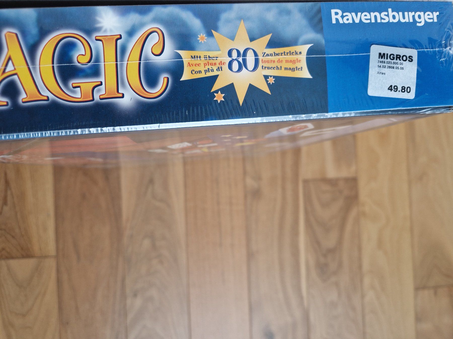 Ravensburger Spiele: Ravensburger Magic Spiel – Neu und originalverpackt aus Rothenburg von pau_2vnd 3